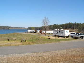 Bandits Roost Campground - Wilkesboro, North Carolina US