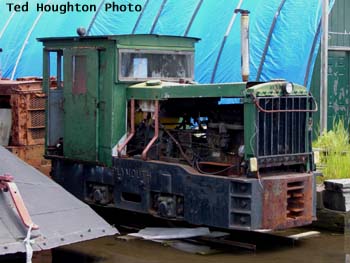 Maine Narrow Gauge Museum