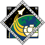 STS-122 patch