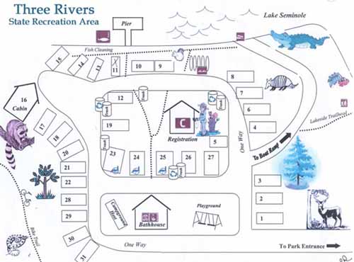 3 Rivers Campground