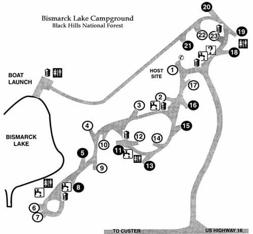 bismarck map