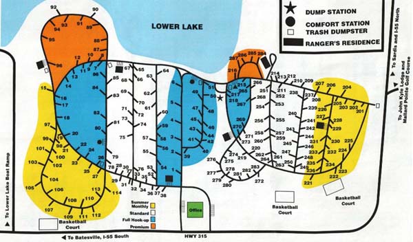 john kyle map