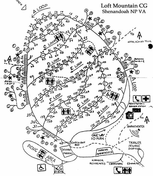 loft map