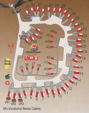 osco map