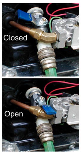 HW Drain