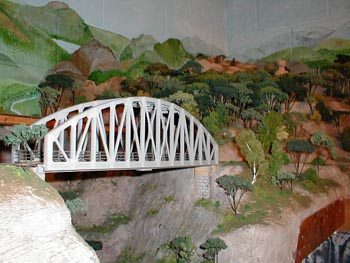 steel bridge