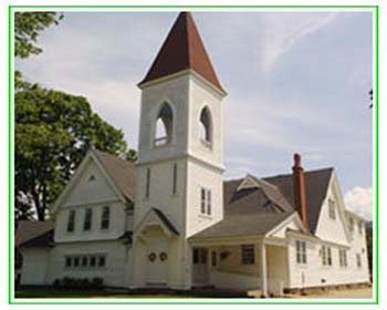 first church